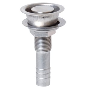 Tankudluftning RF stl lige 16mm