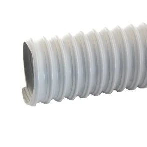 Kanalslange pvc 55mm -30 - +100 grader 10 meter