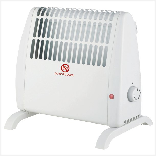 1852 Varmeovn/frostvagt 500W 220V med termostat