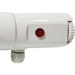 1852 varmer�r med termostat 350mm 60W IP44