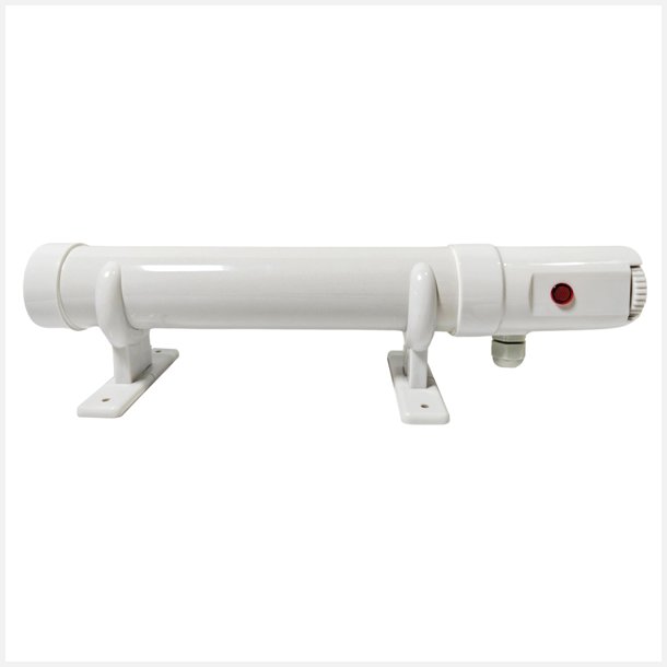 1852 varmer�r med termostat 950mm 180W IP44