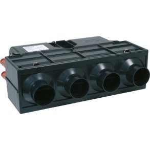 Varmeapperat sahara 24V 4 x 55mm