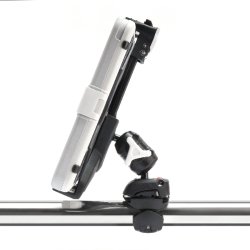 ROKK iPad/Tablet monteringskit til gel�nder �19-34mm