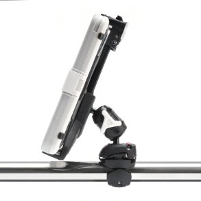ROKK iPad/Tablet monteringskit til gel�nder �19-34mm