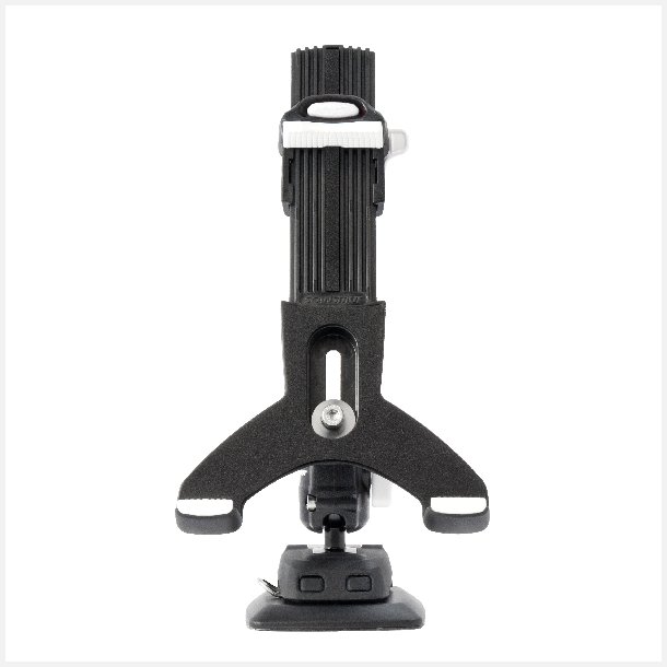 ROKK iPad/Tablet monteringskit m/ "selvkl�bende" base