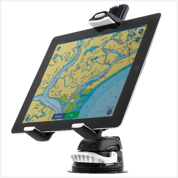 ROKK iPad/Tablet monteringskit m/ sugekop