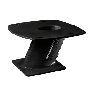 ScanStrut PowerTower til radar, sort 150mm/6