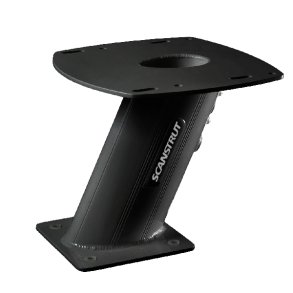 ScanStrut PowerTower til radar, sort 250mm/10