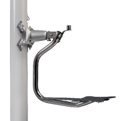ScanStrut Selvnivellerende radar mount til mast