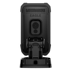 Lowrance Eagle 4X med bullet h�ktransducer