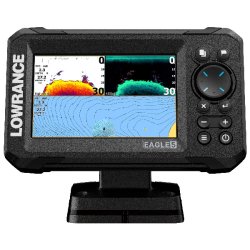 Lowrance Eagle 5 Splitshot