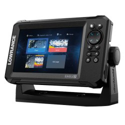 Lowrance Eagle 7 Tripleshot