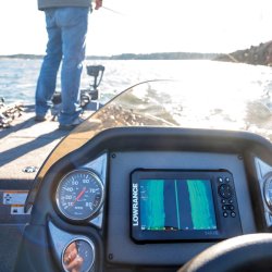 Lowrance Eagle 7 Tripleshot