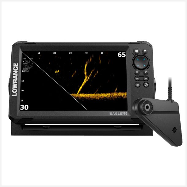 Lowrance Eagle EYE-9 Live