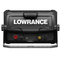 Lowrance Elite FS 10 med 3-i-1 transducer