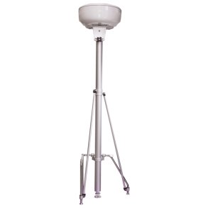 NOA Radarmast �80mm  incl. fittings 2,1m