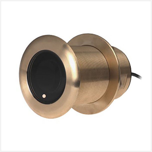 Gennemfringstransducer Bronze (B150m) 95-155khz 12&deg; 9-p