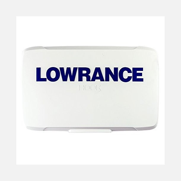 Lowrance Sun cover til hook2 7"