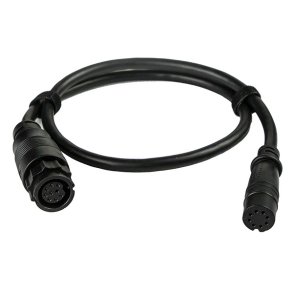Adapter fra sort 9pin(xsonic) transducer til hook2 5/7/9/12