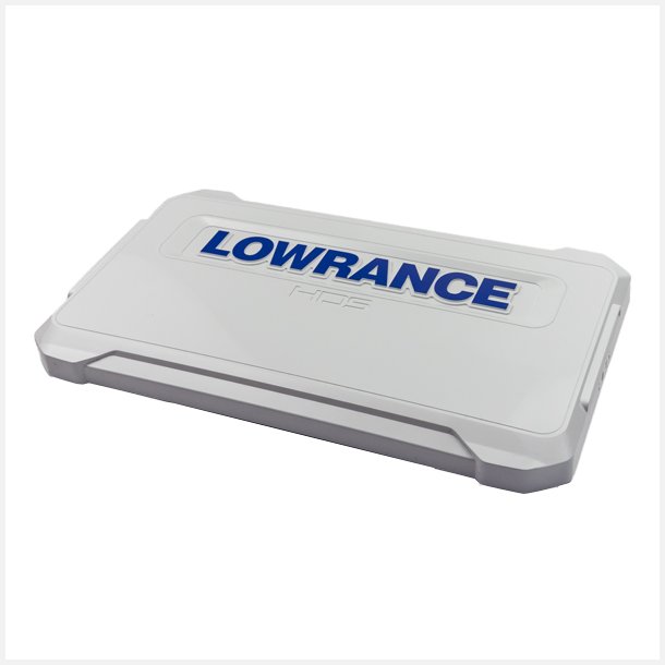 Lowrance suncover Elite-9 FS