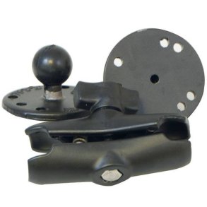 Monterings pedistal eagle,lowrance 7