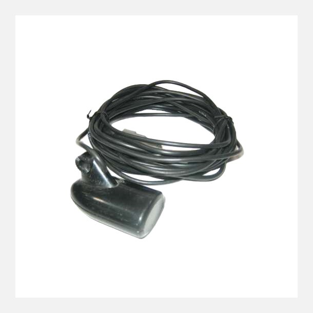 Transducer, 192khz m/strm sort stik