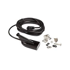 Hdi hktransducer 83/200 & 455/800hz sort 9-p Bl Lowrance