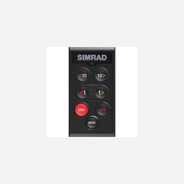 Simrad OP12 fjernbetjening til autopilot