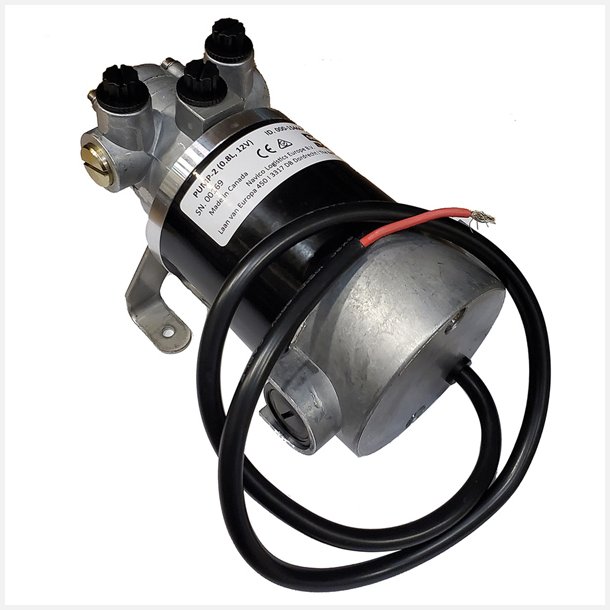 Simrad Pump-3 hydraulisk reversible pumpe 1,6 I/min, 12V