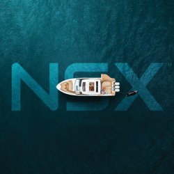 Simrad NSX3012UW 12" Ultra Wide m/3 i en transducer