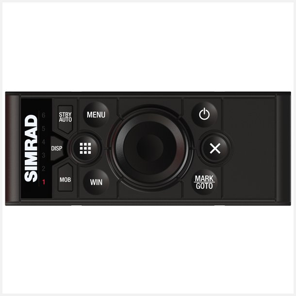 Simrad op50 controller vandret