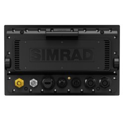 Simrad NSS 4, 10" med ekkolodsmodul