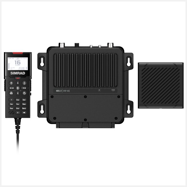 Simrad RS100 VHF blackbox-radio st