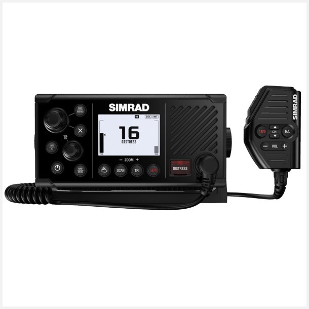 Simrad rs40 vhf med gps/ais