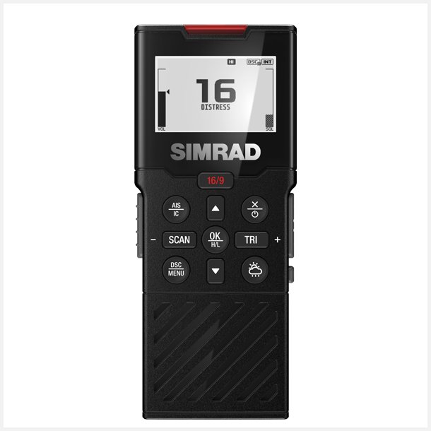 Simrad hs40 trdlst hndst til rs40, rs100 &amp; rs100b