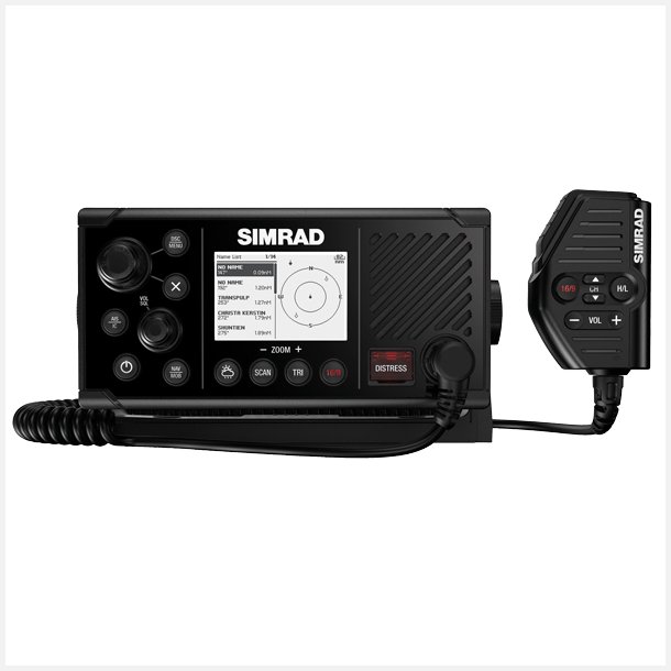 Simrad rs40-b vhf radio med ais sender/modtger