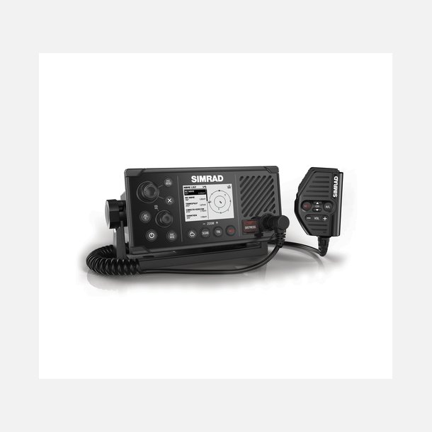 Simrad rs40-b vhf radio med ais sender/modtger med gps500