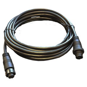 5m forlnger kabel til mikrofon