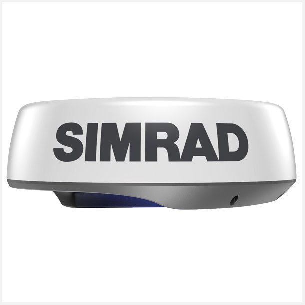 Simrad HALO24 radar med 10m kabel