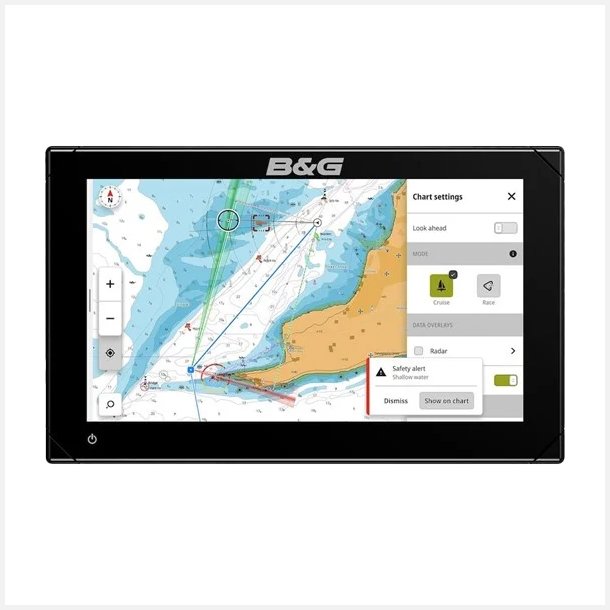 B&G ZeusS navigation, 7"