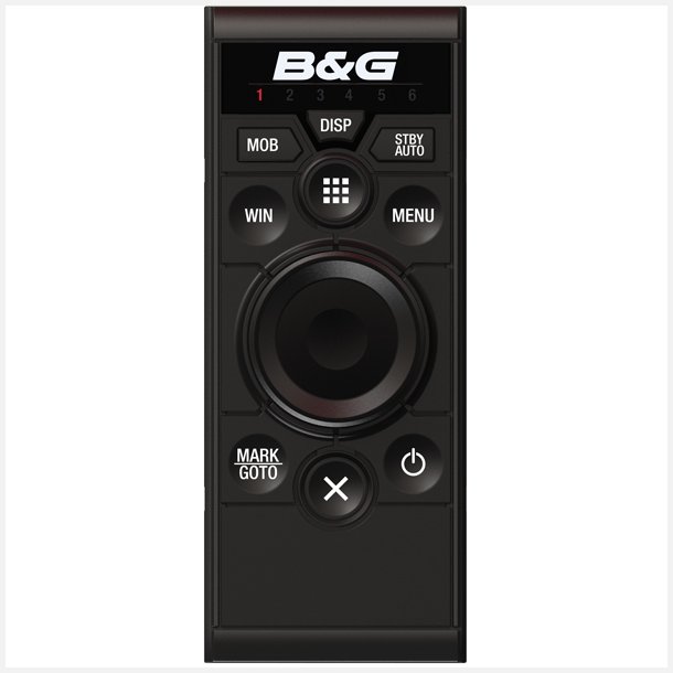 B&G ZC2 controller lodret