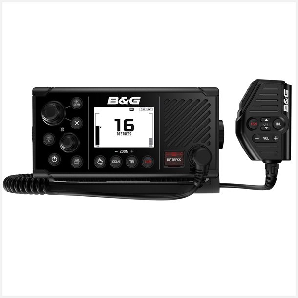 B&G v60 vhf med gps/ais