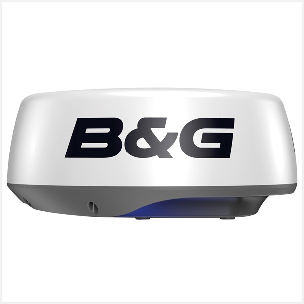 B&G HALO20+ radar