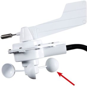 Nasa Sets of wind cup. V1