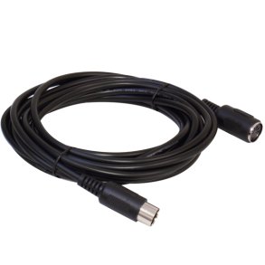 Nasa Forlngerkabel til vindinstrument 5m med stik/stik