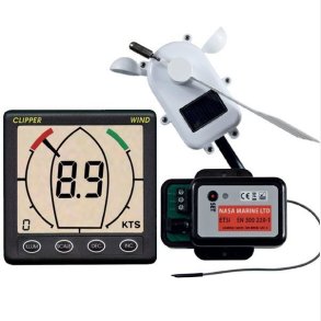 Nasa Clipper vind med trdls masteenhed