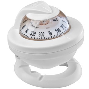 Plastimo offshore 55 motorbds kompas hvid