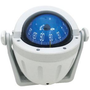 Riviera kompas ZENITH BZ2 80mm med bjle, gr med bl rose