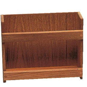 Roca kkkenhylde teak 32x25x10cm