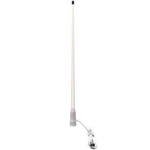 1852 VHF motorbdsantenne 105cm, 7m RG58 kabel